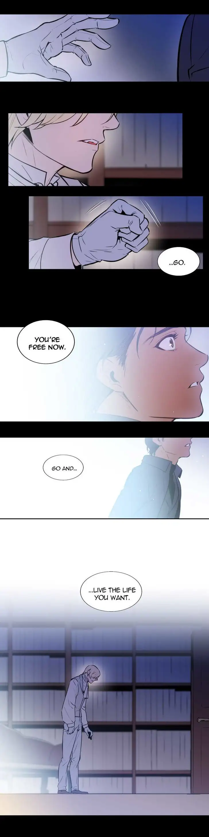 Blood bank Chapter 49 - Page 13