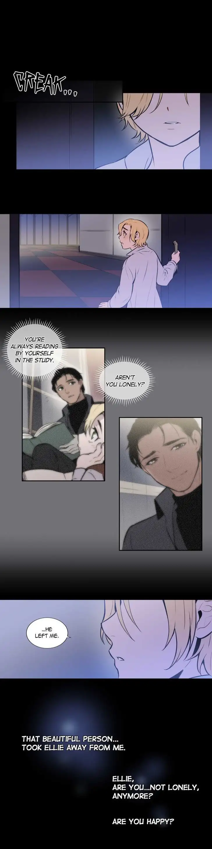 Blood bank Chapter 49 - Page 14