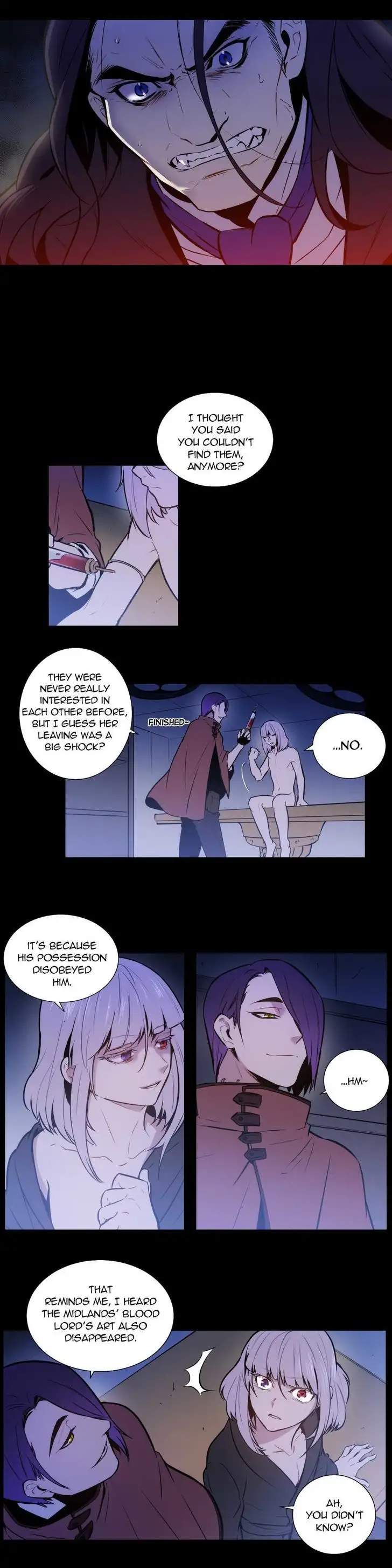 Blood bank Chapter 49 - Page 17