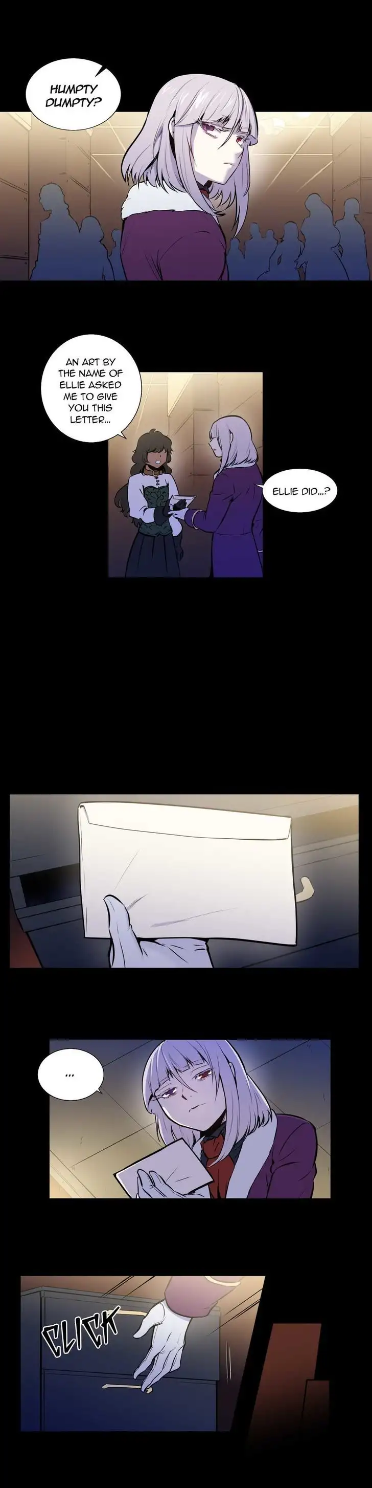 Blood bank Chapter 49 - Page 3