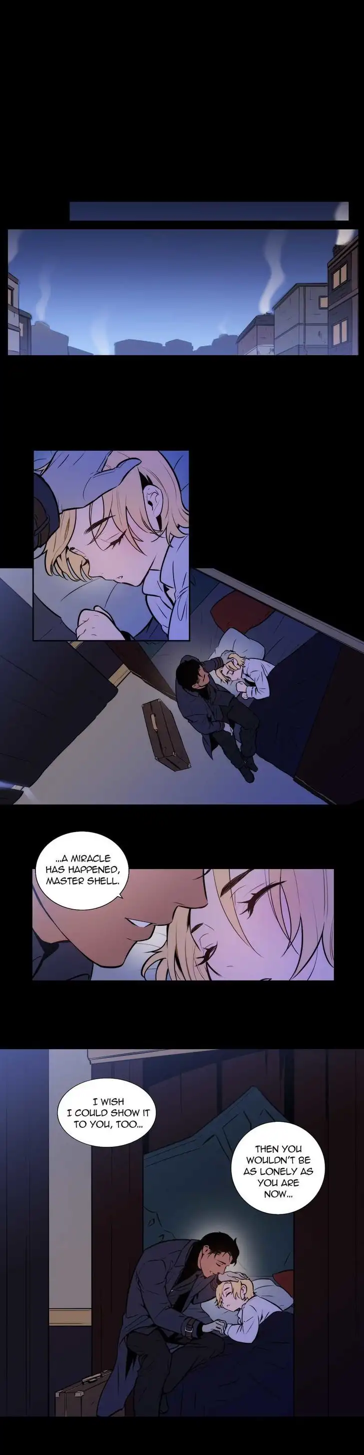 Blood bank Chapter 49 - Page 4