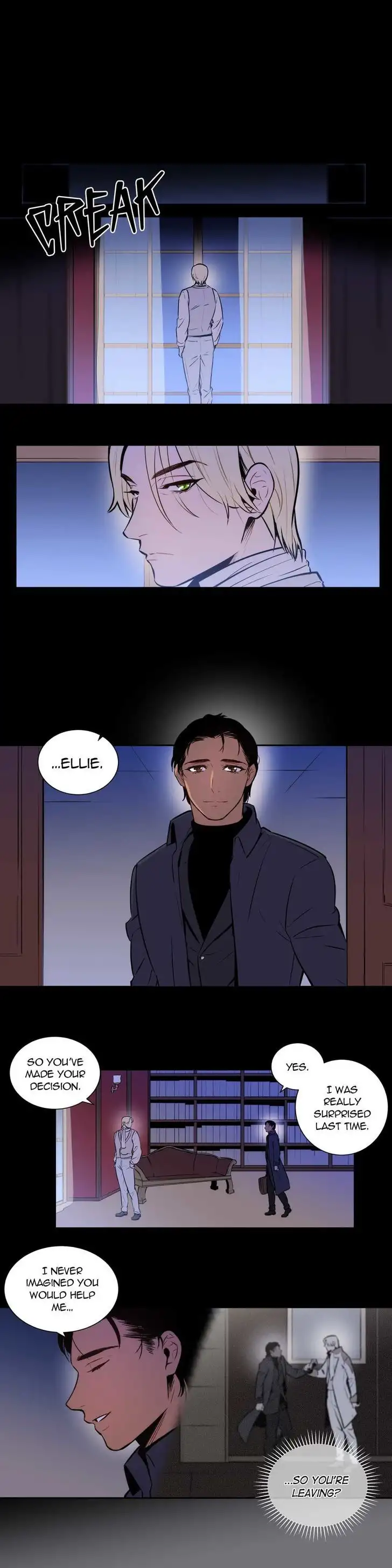 Blood bank Chapter 49 - Page 6