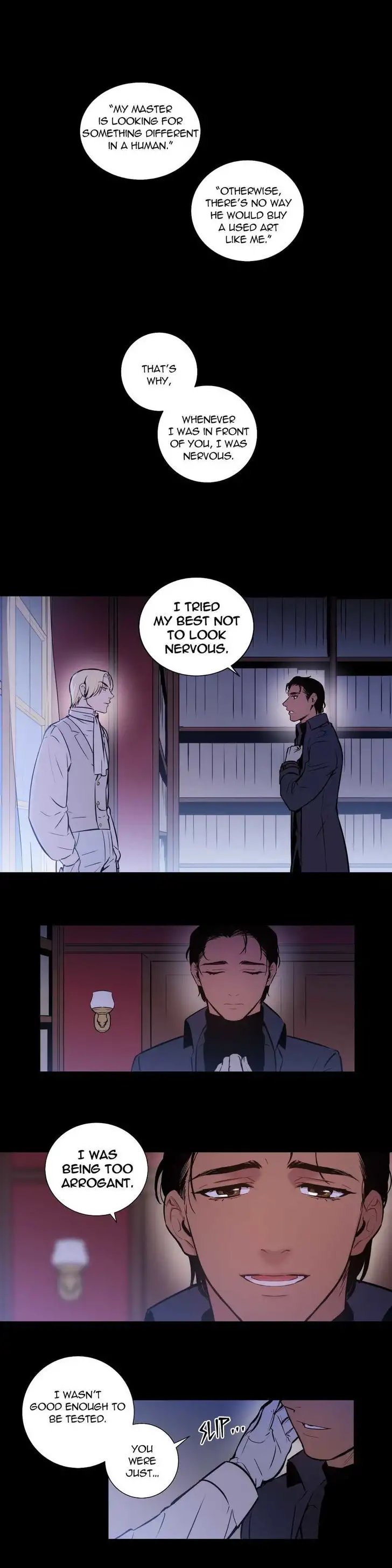 Blood bank Chapter 49 - Page 9