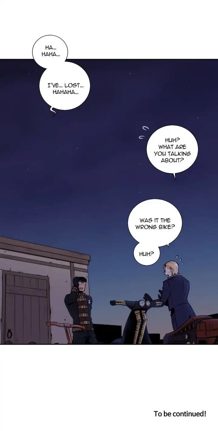 Blood bank Chapter 5 - Page 18