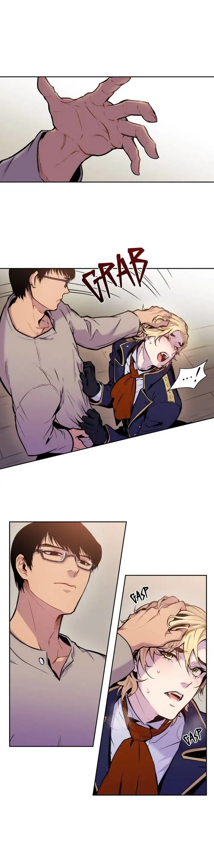 Blood bank Chapter 5 - Page 2