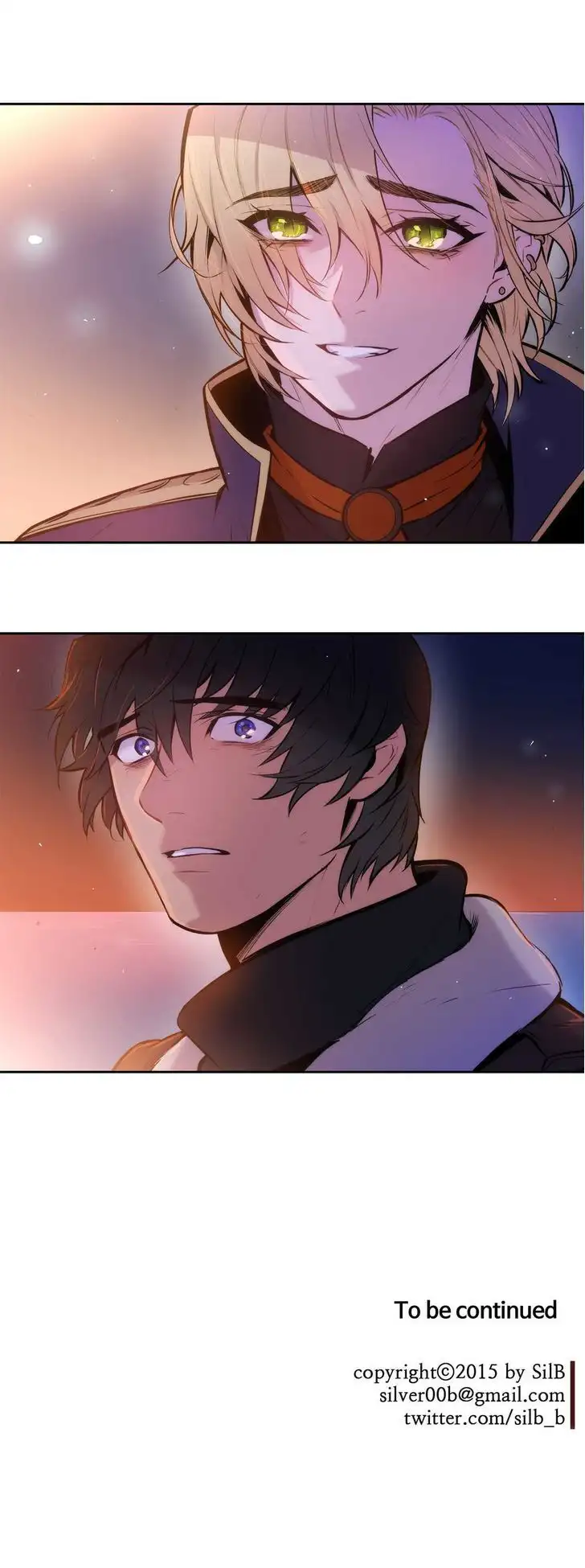 Blood bank Chapter 50 - Page 23