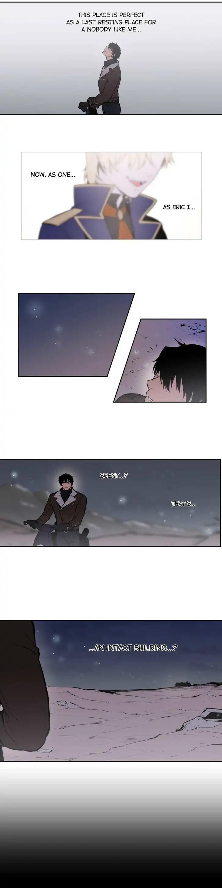 Blood bank Chapter 50 - Page 4