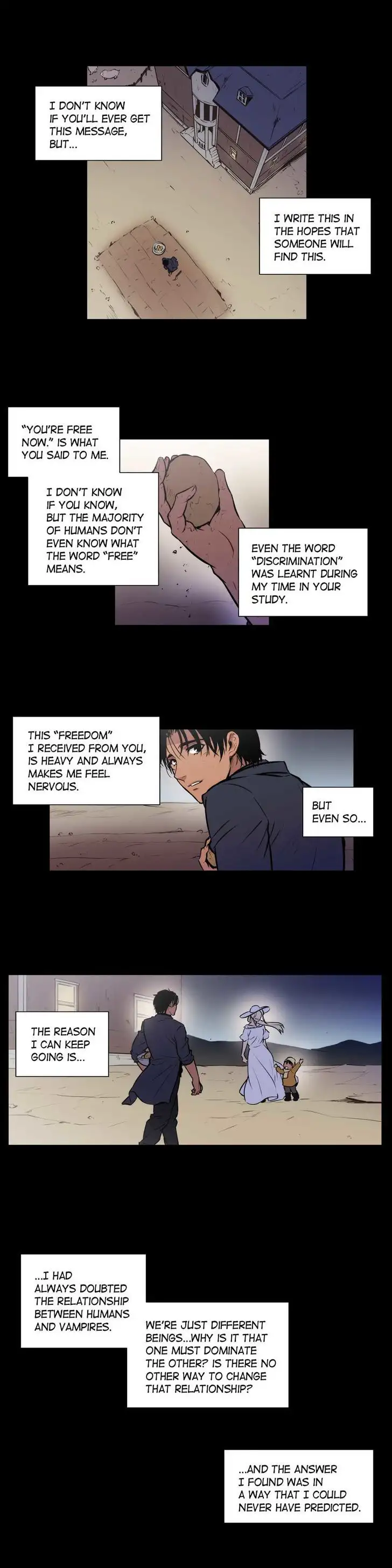 Blood bank Chapter 50 - Page 7