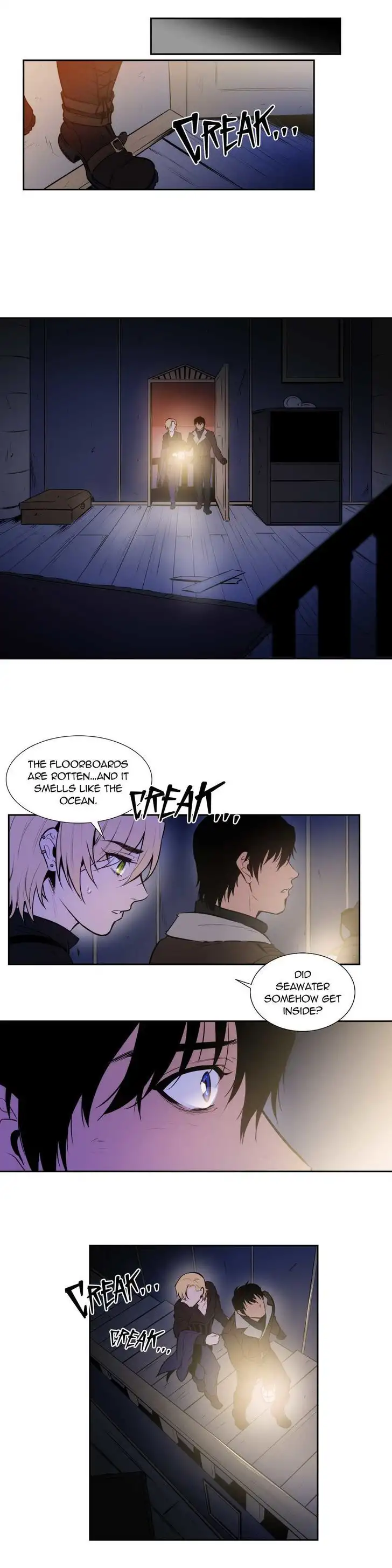 Blood bank Chapter 51 - Page 10