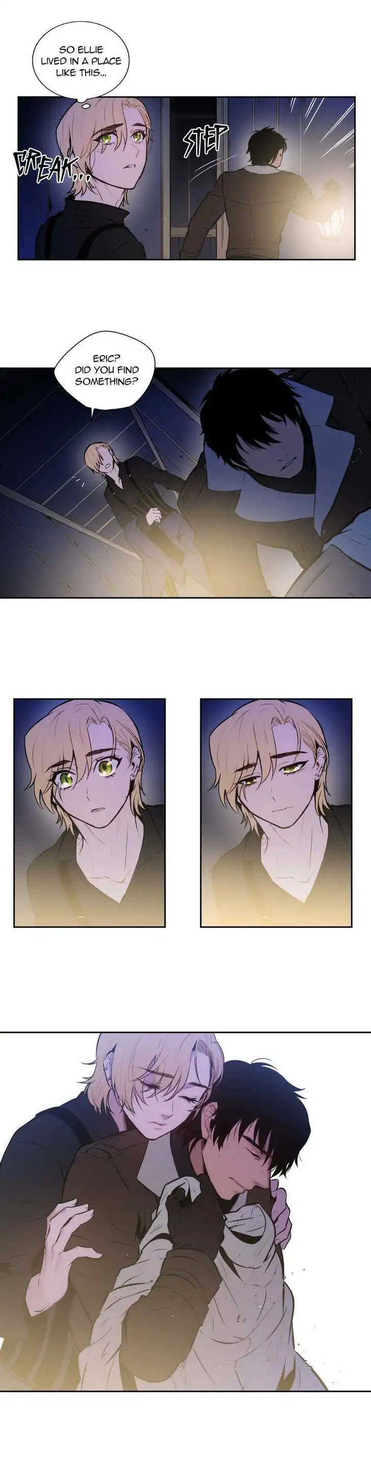 Blood bank Chapter 51 - Page 11