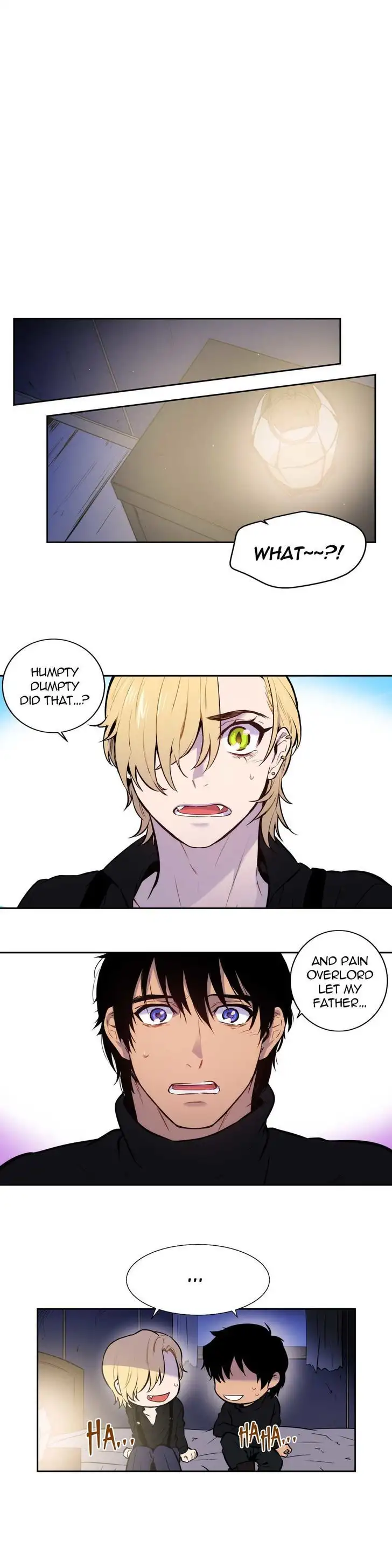 Blood bank Chapter 51 - Page 12