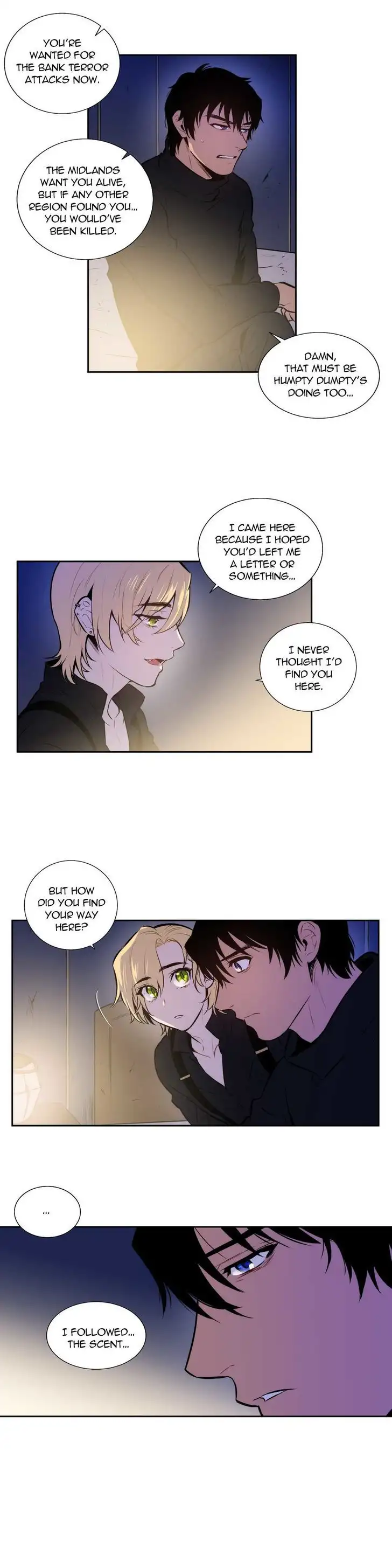 Blood bank Chapter 51 - Page 13