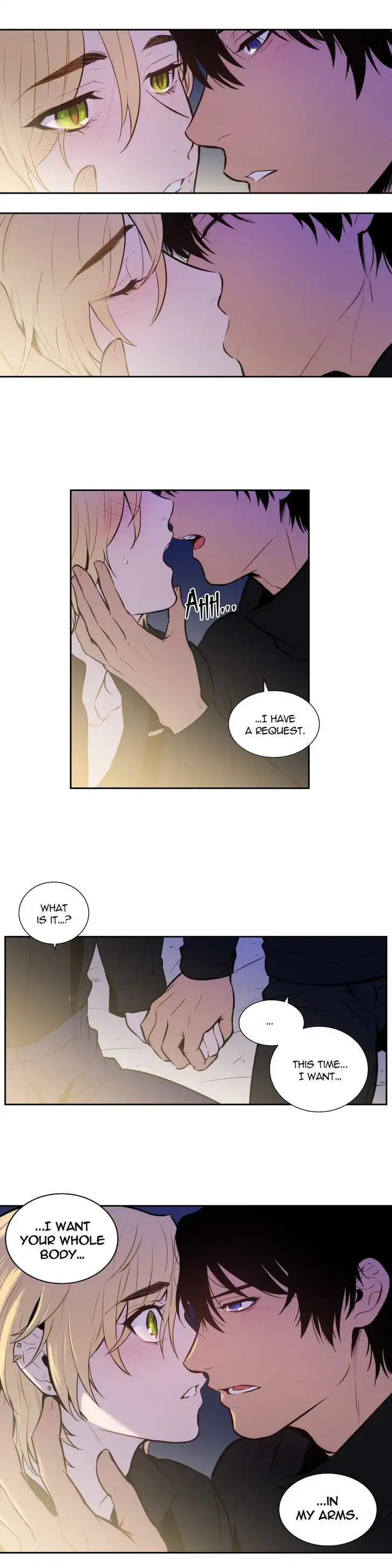 Blood bank Chapter 51 - Page 15