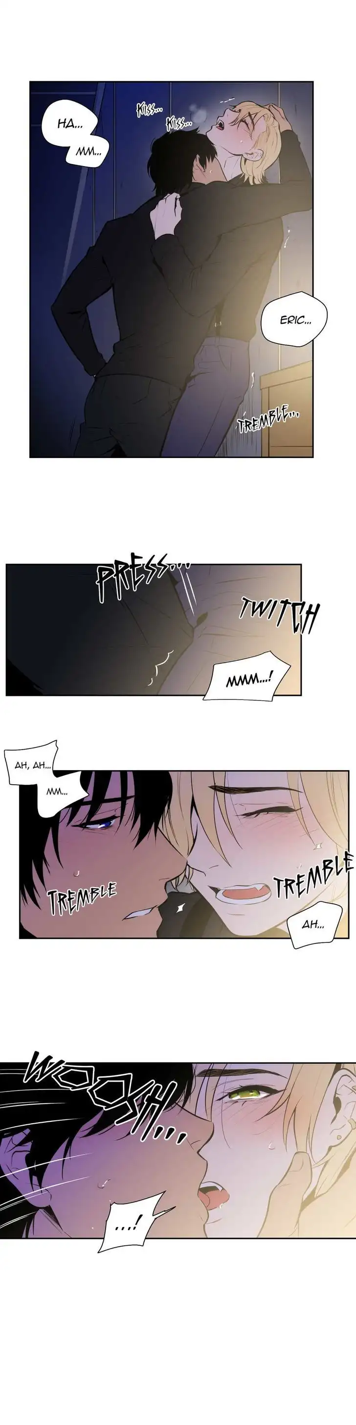 Blood bank Chapter 51 - Page 17