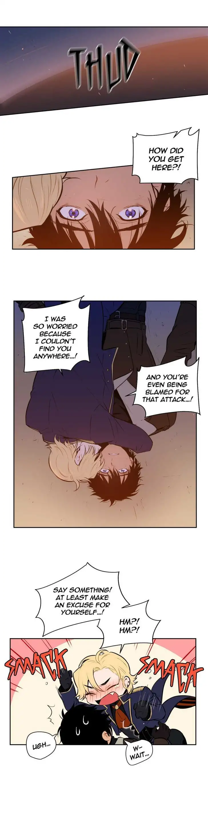 Blood bank Chapter 51 - Page 3