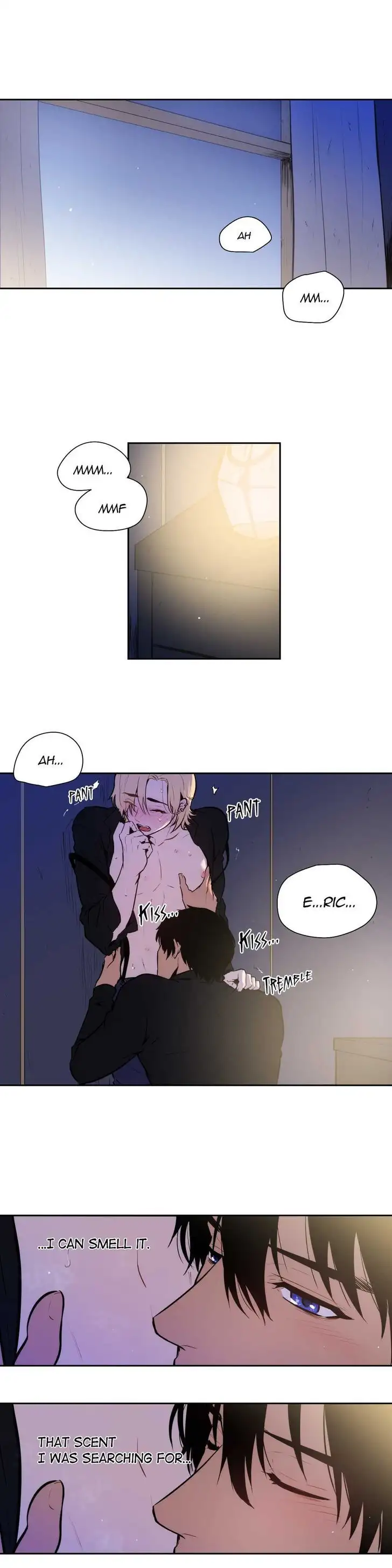 Blood bank Chapter 52 - Page 1