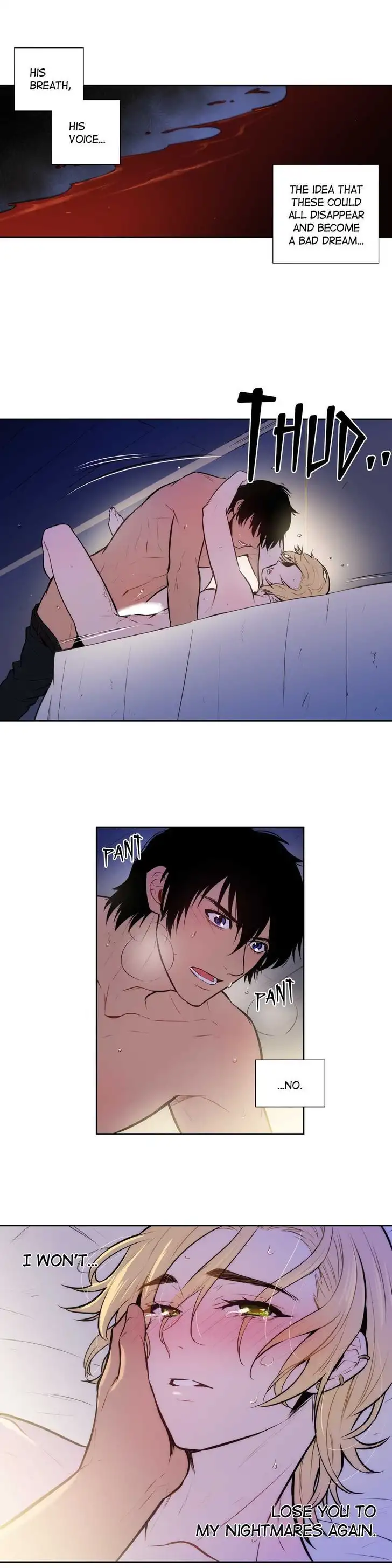 Blood bank Chapter 52 - Page 12