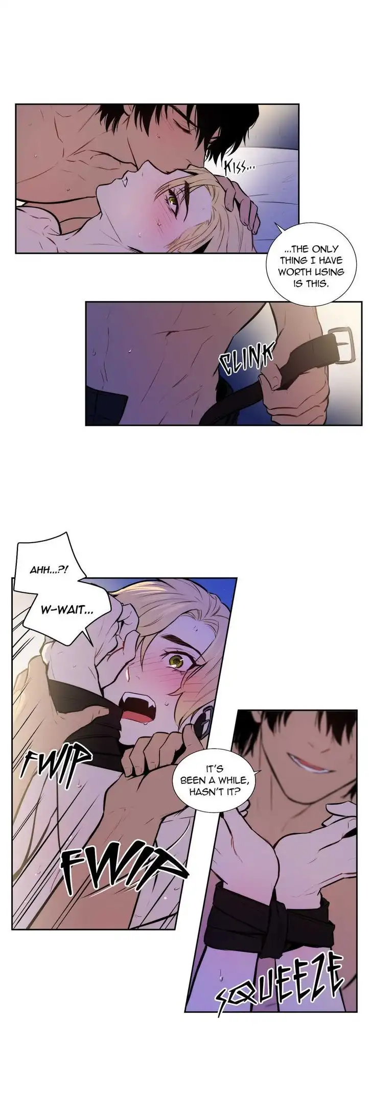 Blood bank Chapter 52 - Page 13