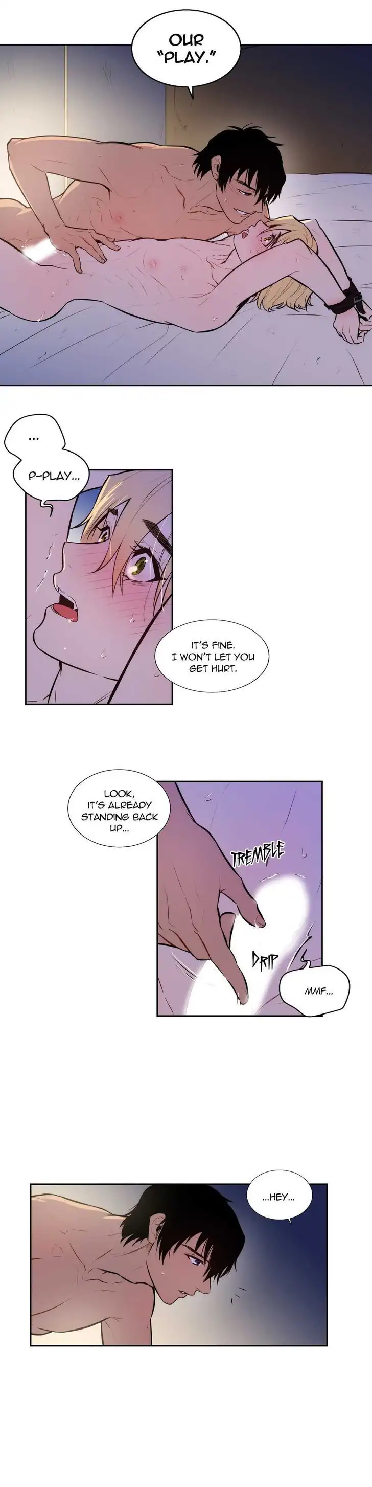 Blood bank Chapter 52 - Page 14