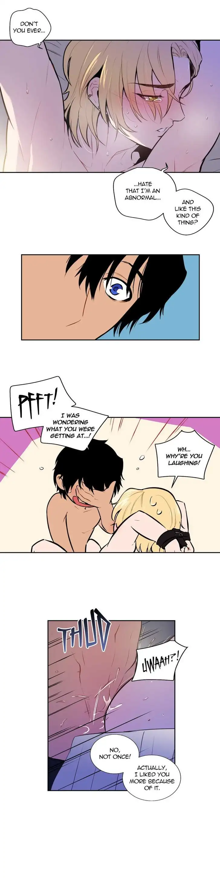 Blood bank Chapter 52 - Page 15