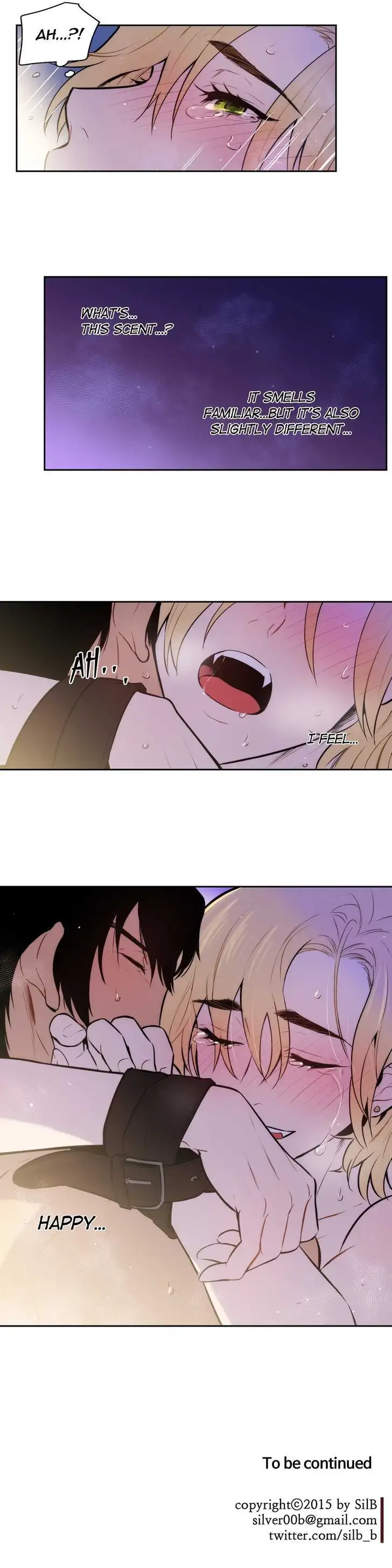 Blood bank Chapter 52 - Page 18