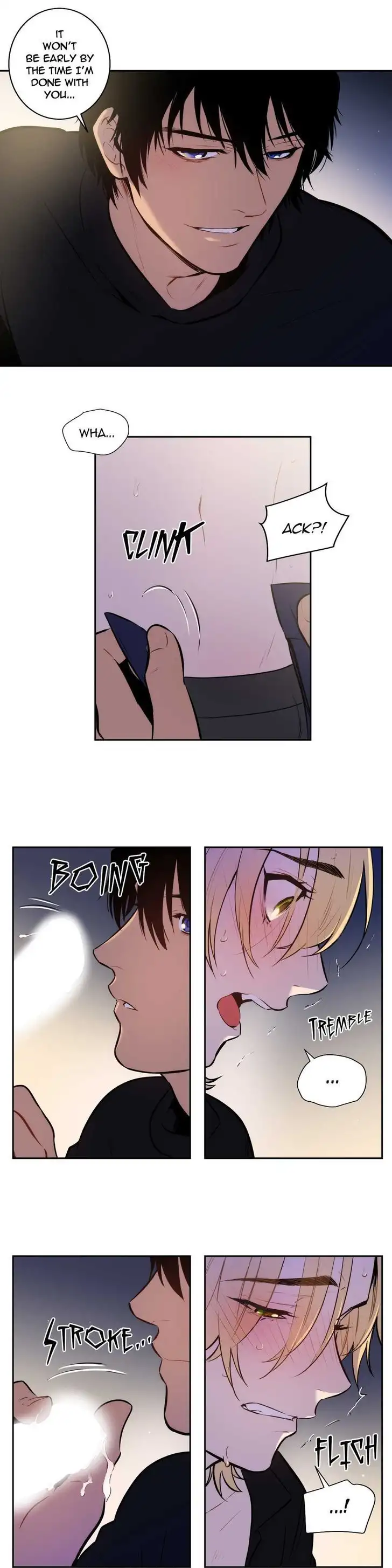 Blood bank Chapter 52 - Page 4