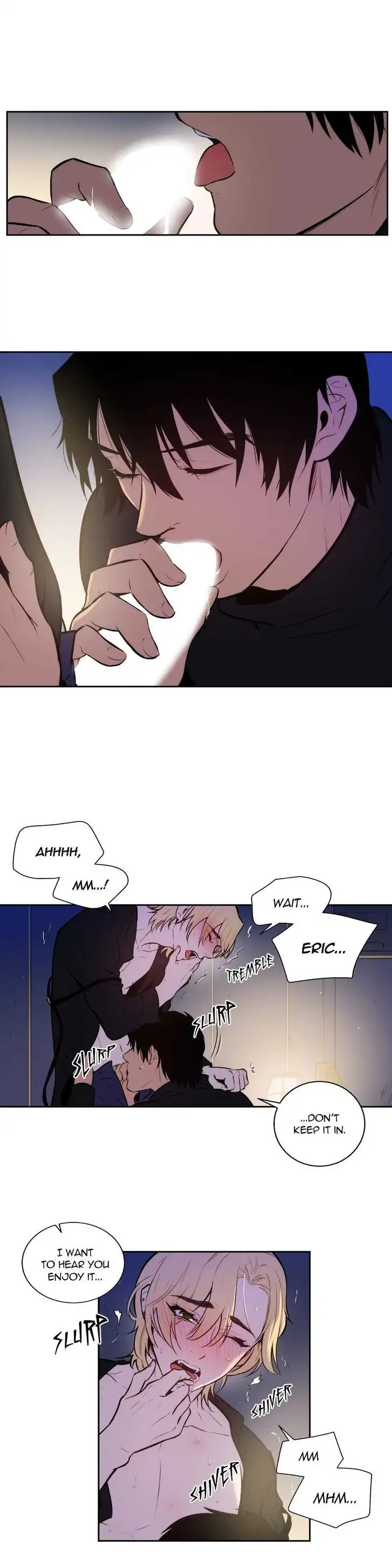 Blood bank Chapter 52 - Page 5