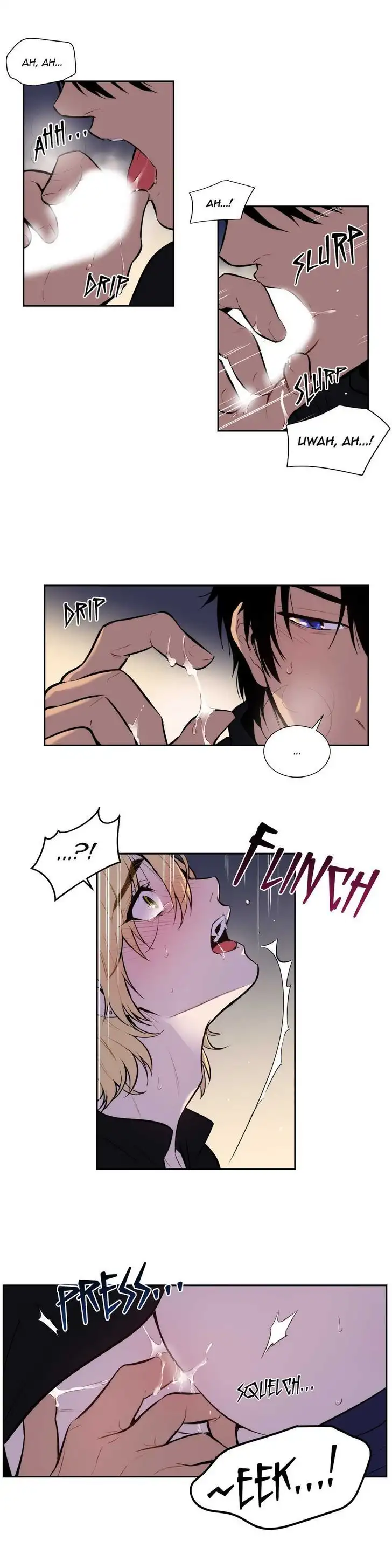 Blood bank Chapter 52 - Page 6