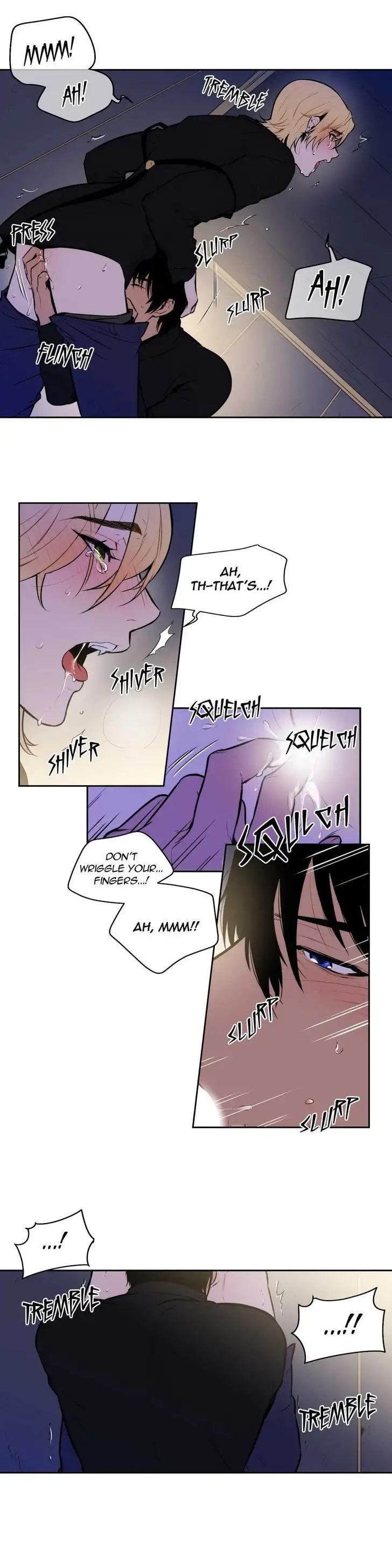 Blood bank Chapter 52 - Page 7