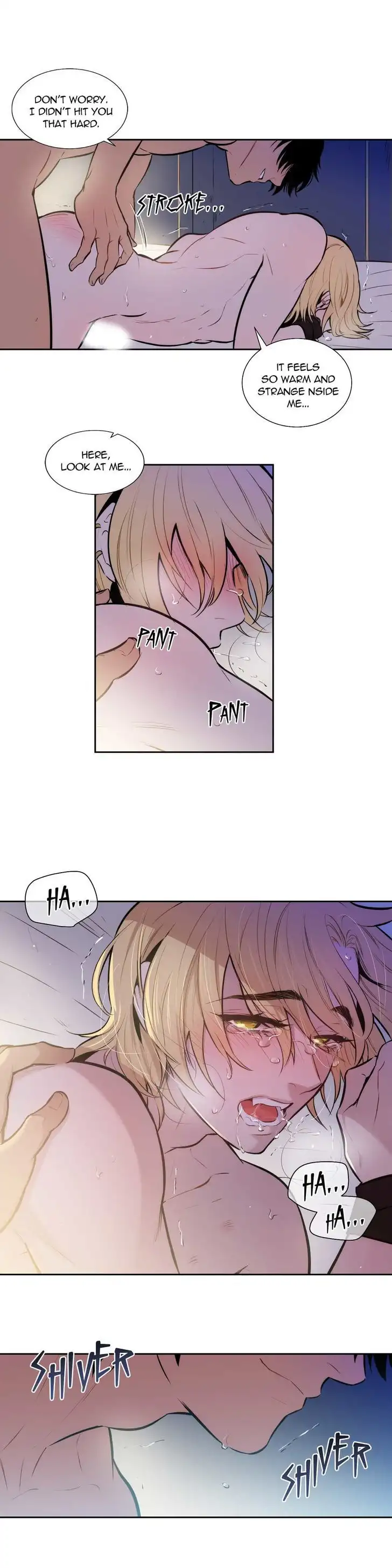 Blood bank Chapter 53 - Page 10