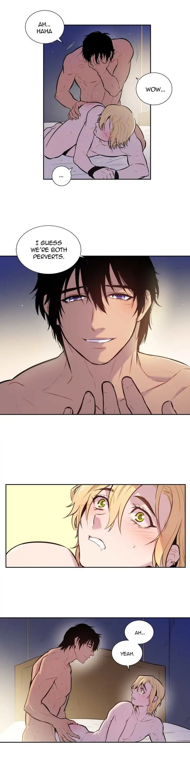 Blood bank Chapter 53 - Page 11