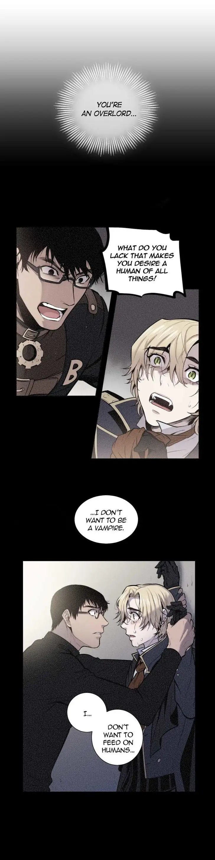 Blood bank Chapter 53 - Page 13