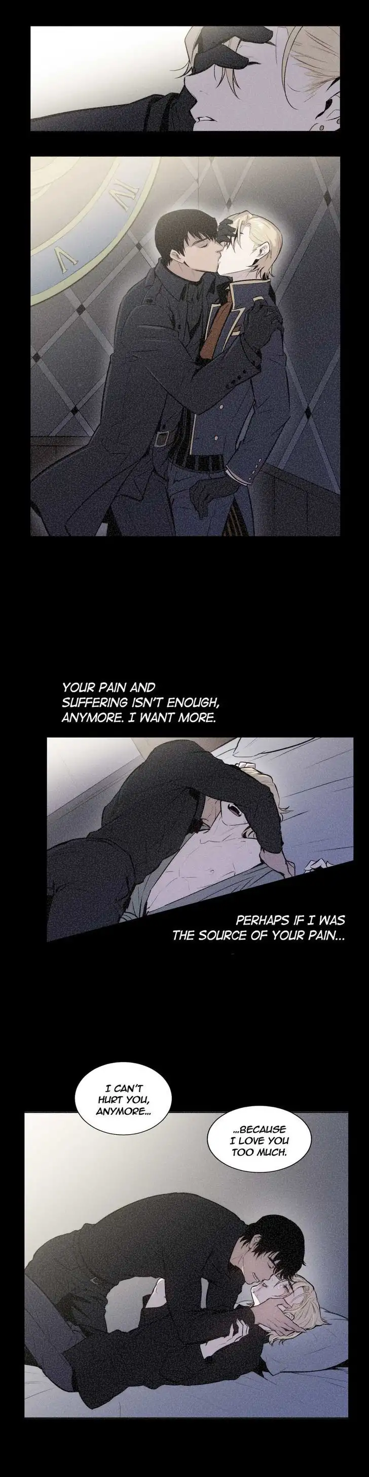 Blood bank Chapter 53 - Page 14