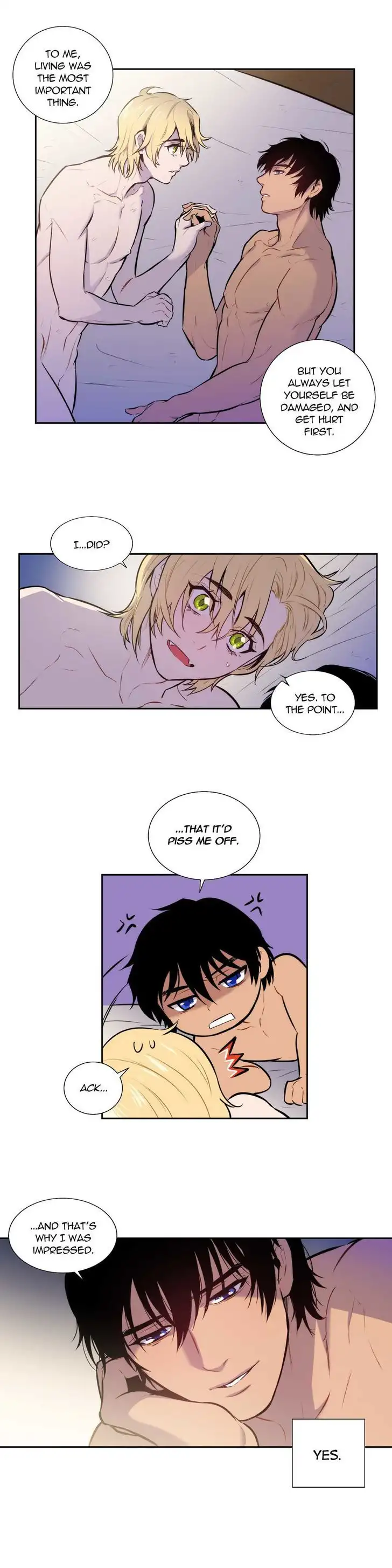 Blood bank Chapter 53 - Page 18