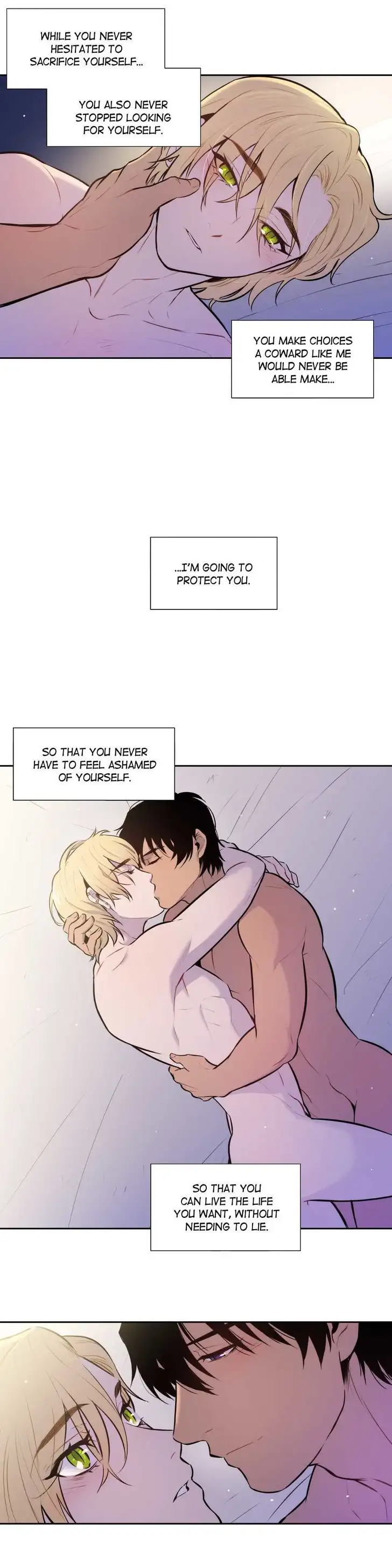 Blood bank Chapter 53 - Page 19