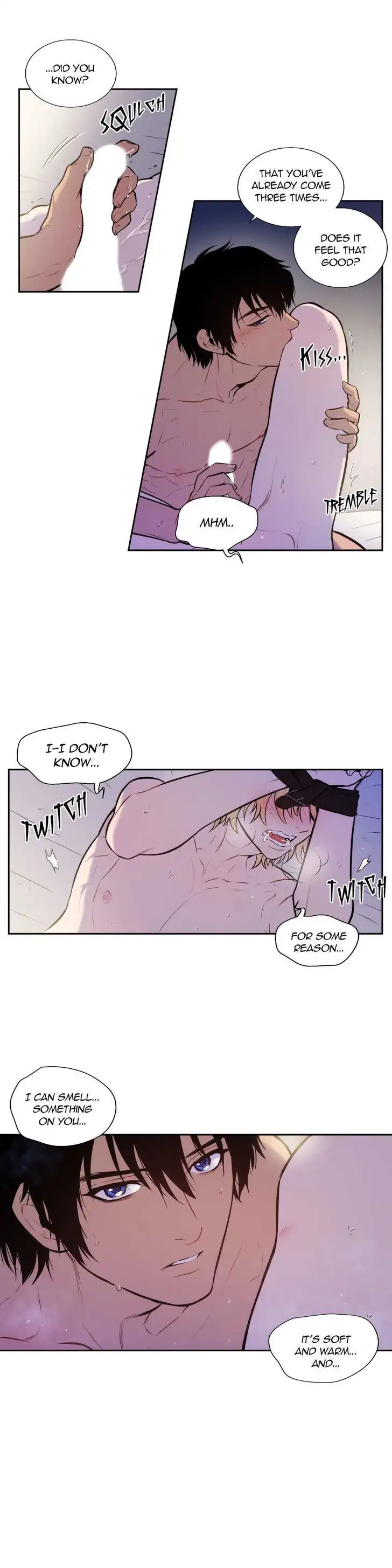 Blood bank Chapter 53 - Page 3