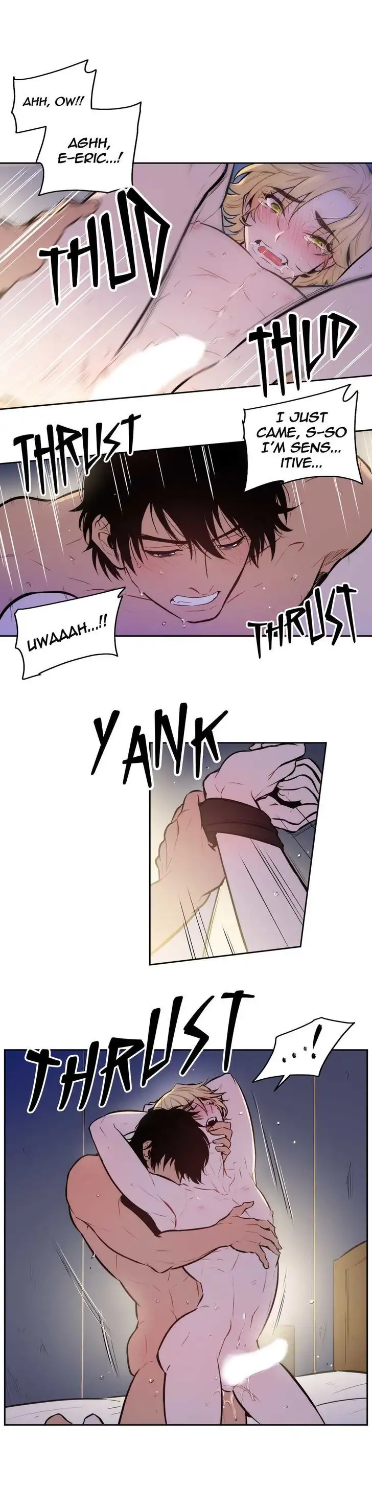 Blood bank Chapter 53 - Page 5