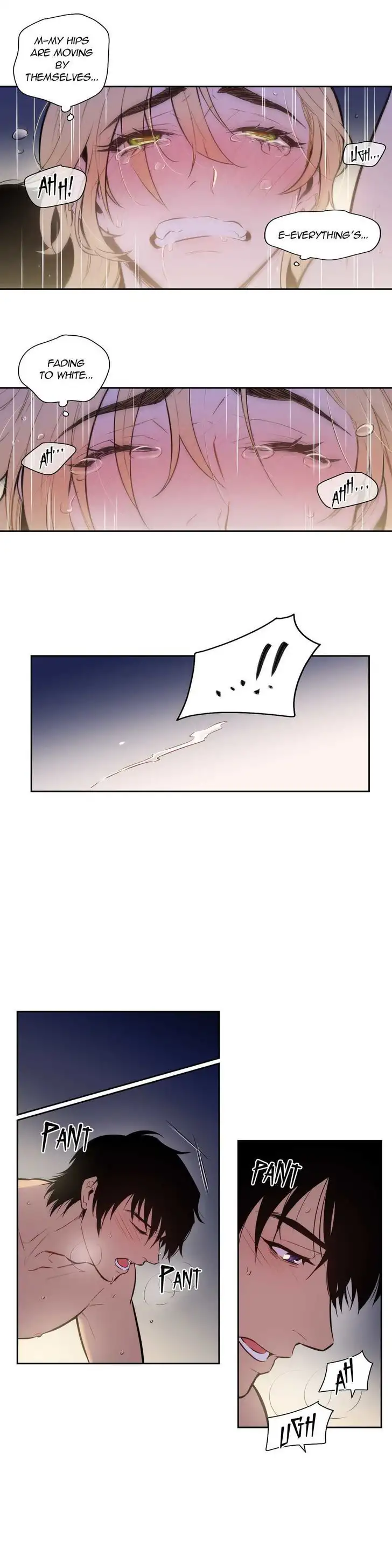 Blood bank Chapter 53 - Page 7