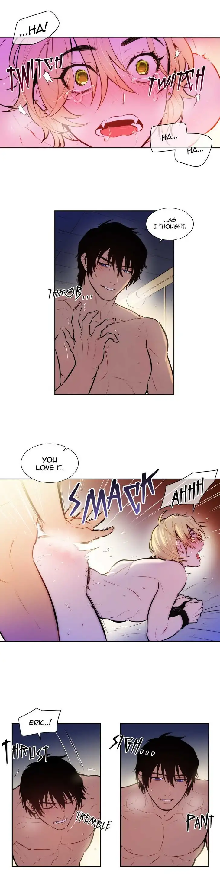 Blood bank Chapter 53 - Page 9