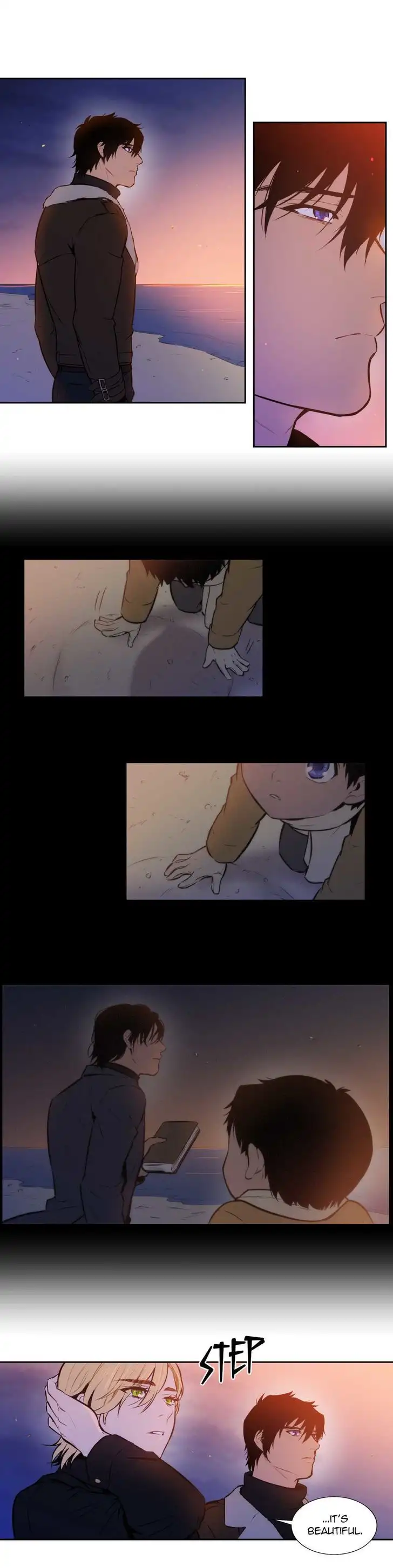 Blood bank Chapter 54 - Page 10