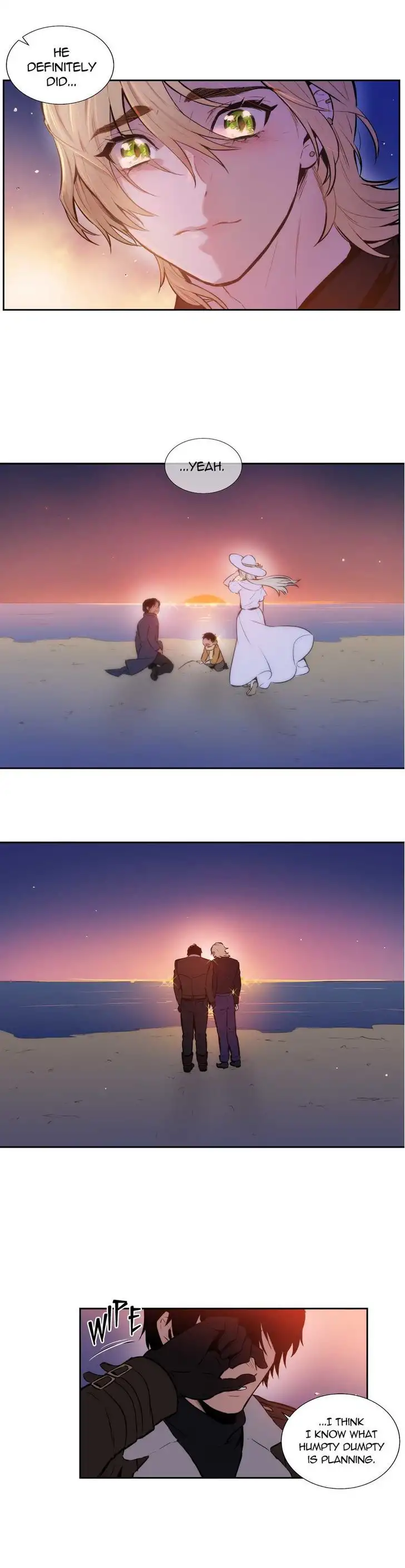 Blood bank Chapter 54 - Page 12