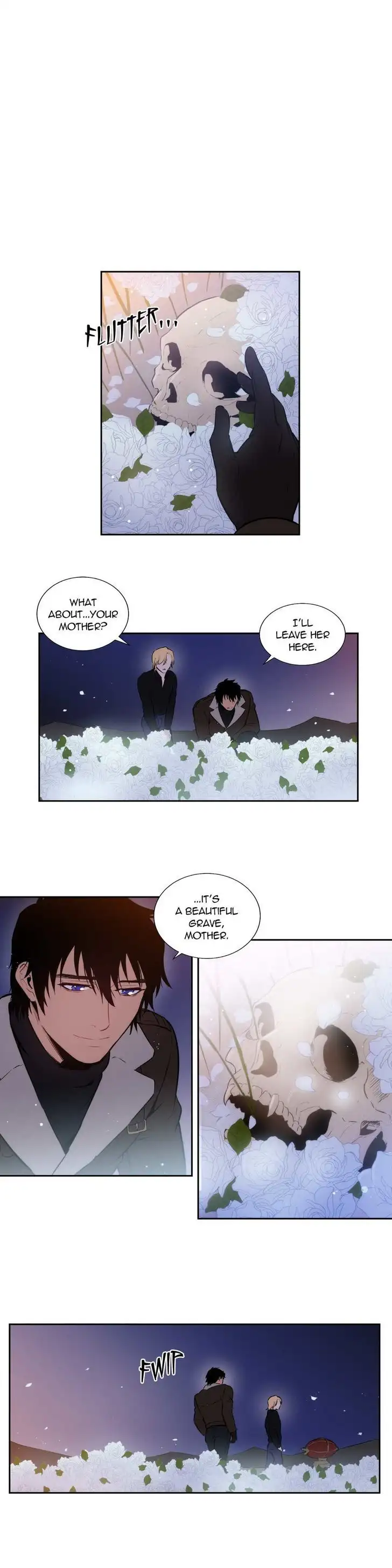 Blood bank Chapter 54 - Page 16