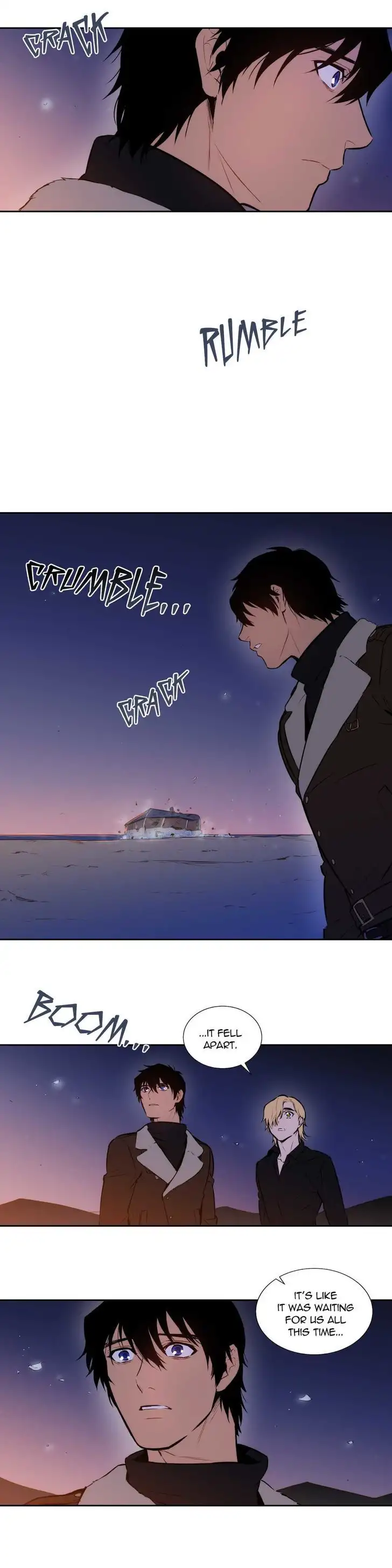 Blood bank Chapter 54 - Page 17