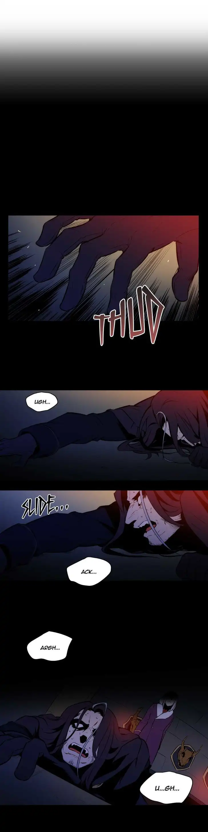 Blood bank Chapter 54 - Page 19