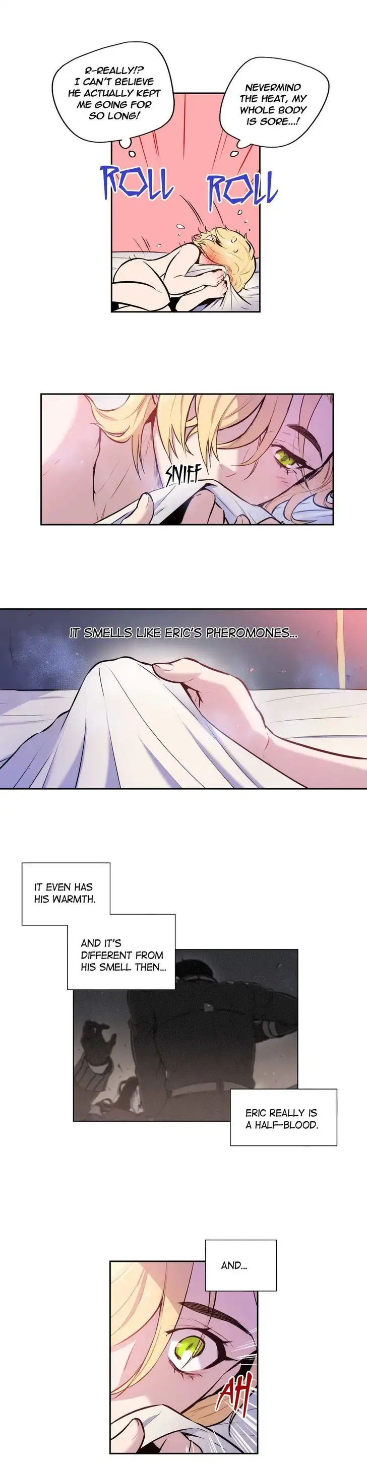 Blood bank Chapter 54 - Page 2