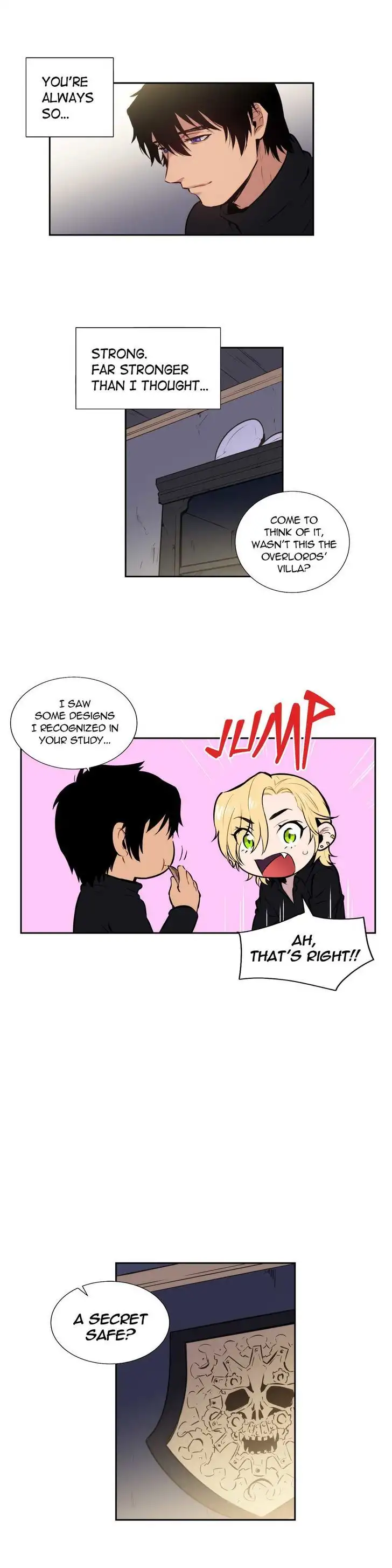 Blood bank Chapter 54 - Page 7