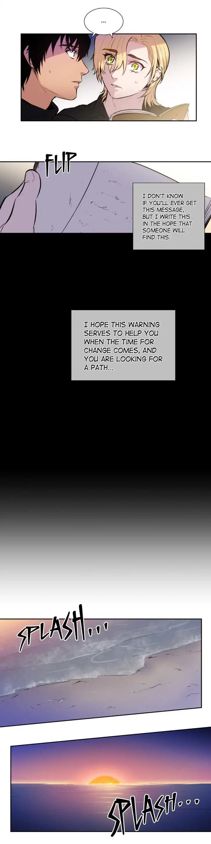 Blood bank Chapter 54 - Page 9