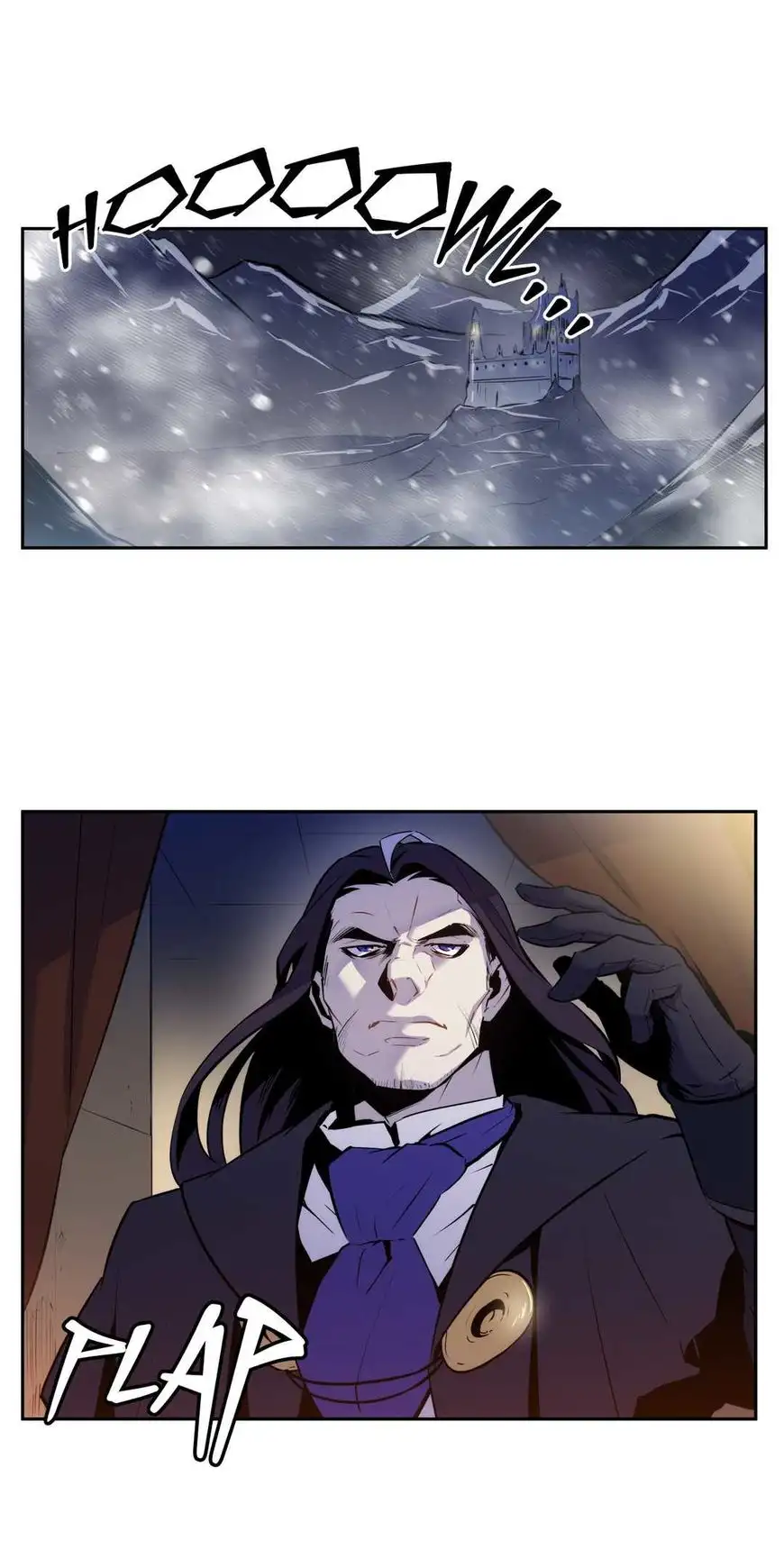 Blood bank Chapter 55 - Page 1