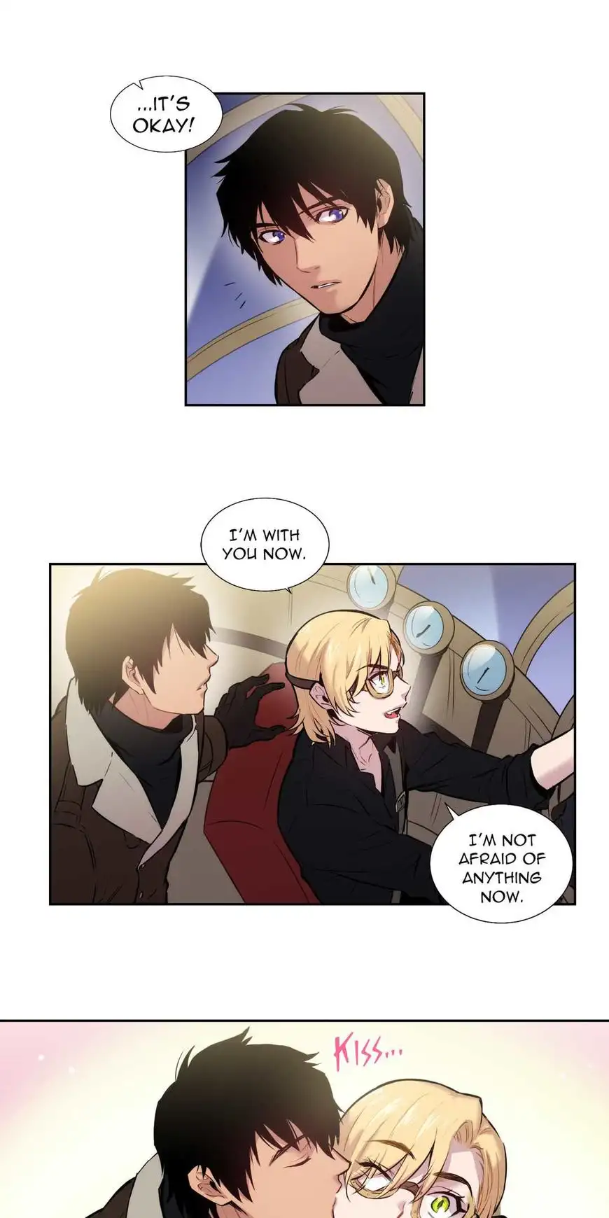 Blood bank Chapter 55 - Page 11