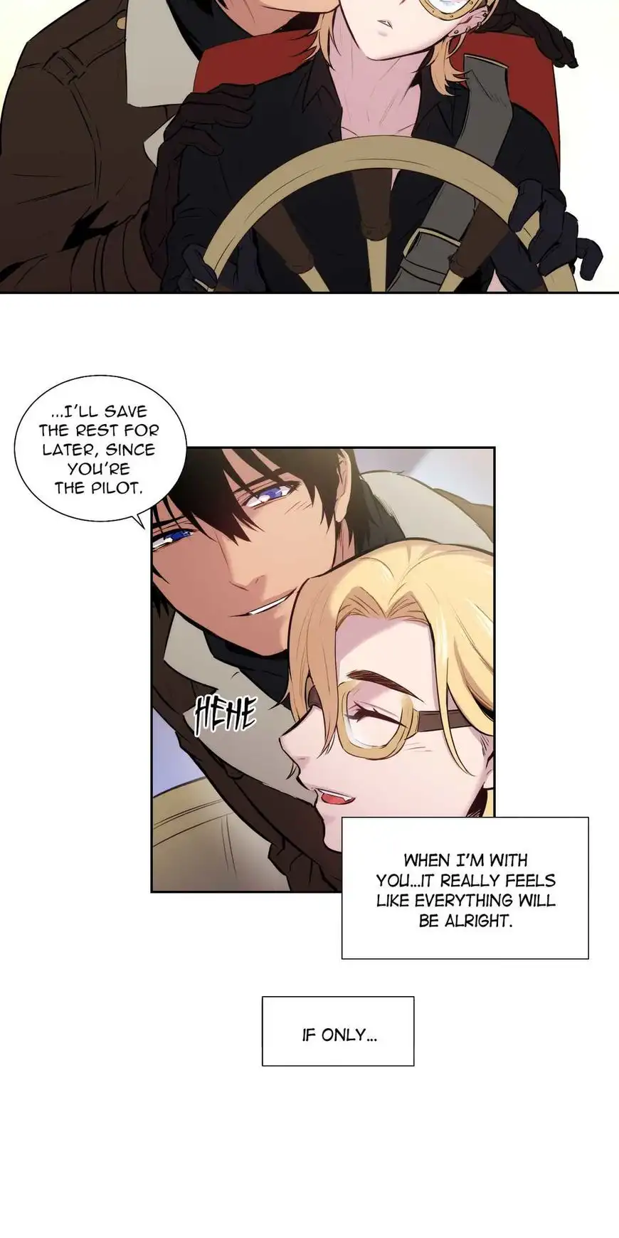 Blood bank Chapter 55 - Page 12